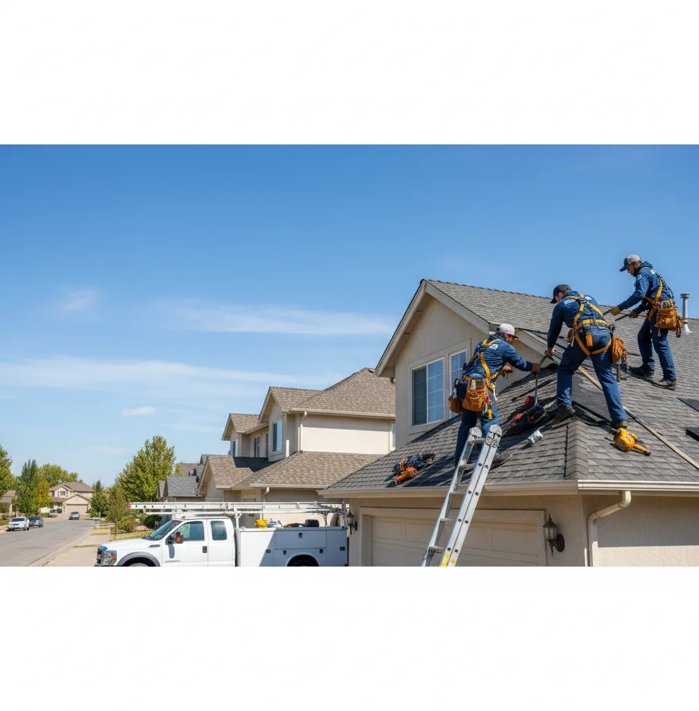 Shingle Replacement in Roseland, VA